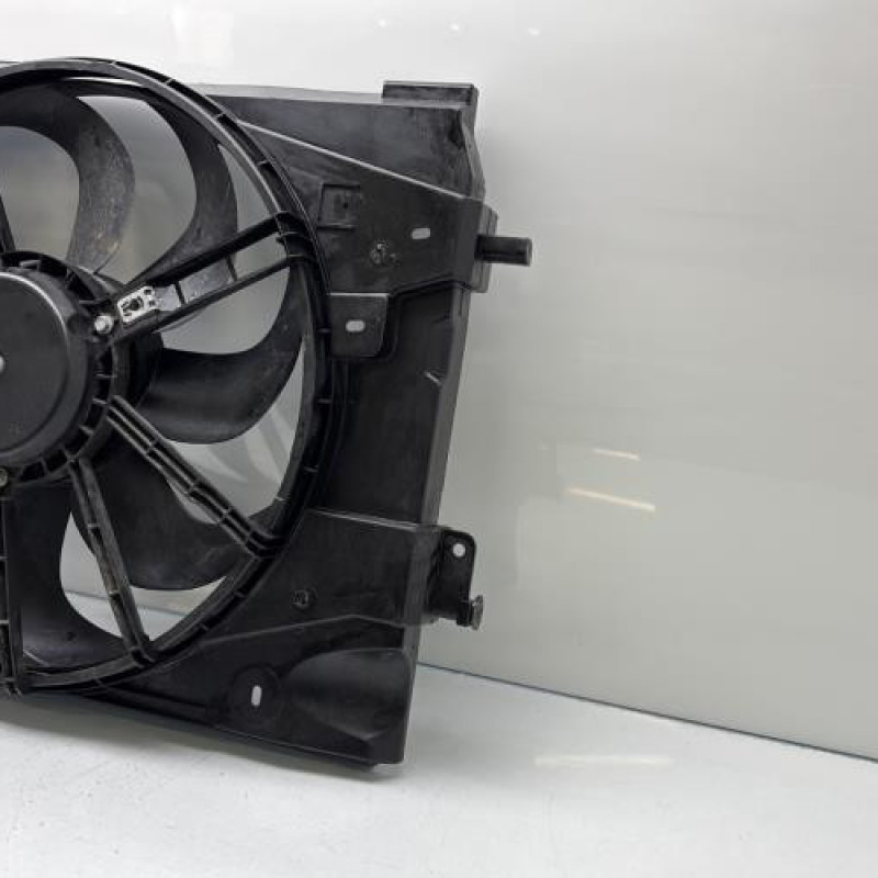 Moto ventilateur radiateur RENAULT CLIO 4 Photo n°6