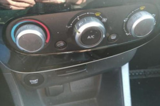 Moto ventilateur radiateur RENAULT CLIO 4