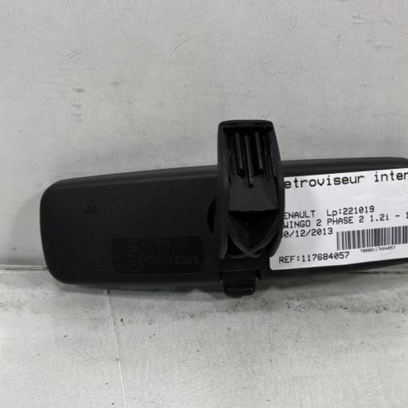 Retroviseur interieur RENAULT TWINGO 2 Photo n°2