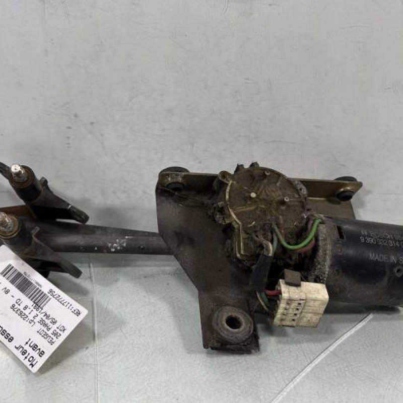Moteur essuie glace avant PEUGEOT 205 Photo n°1