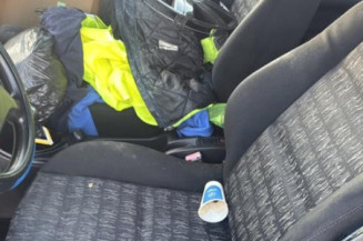 Poignee porte avant droit PEUGEOT 307