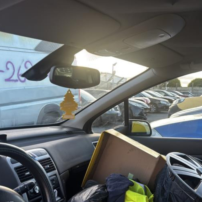 Poignee porte avant droit PEUGEOT 307 Photo n°17