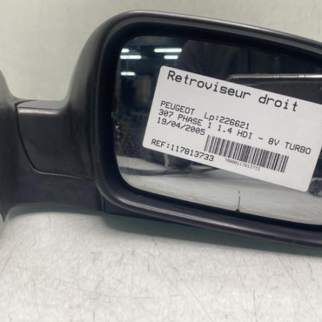 Retroviseur droit PEUGEOT 307