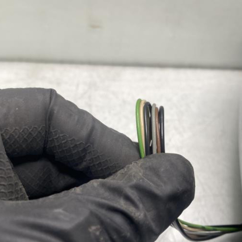 Retroviseur droit PEUGEOT 307 Photo n°7