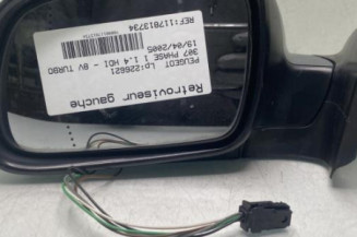 Retroviseur gauche PEUGEOT 307 Photo n°1