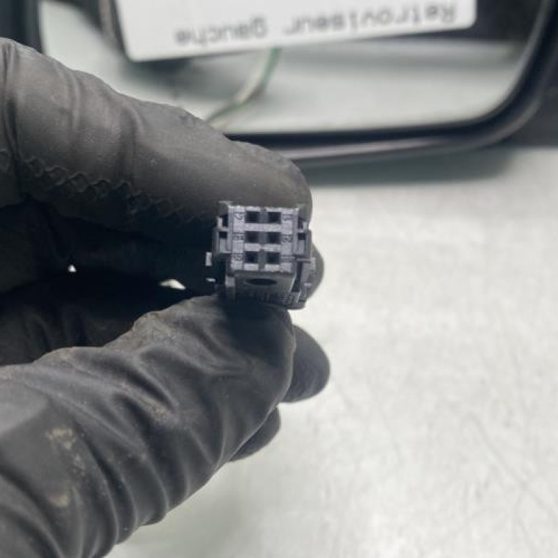 Retroviseur gauche PEUGEOT 307 Photo n°2