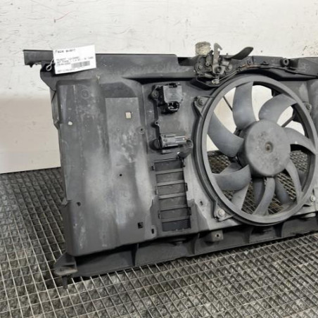 Face avant PEUGEOT 307