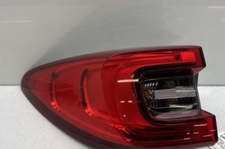 Feu arriere principal gauche (feux) RENAULT KADJAR Photo n°1