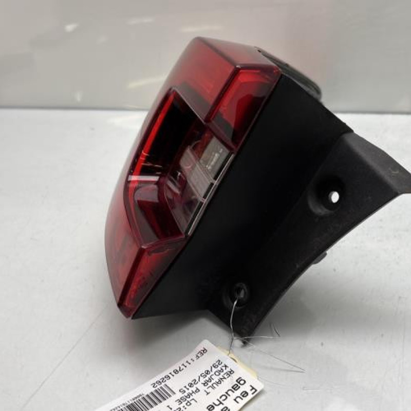 Feu arriere principal gauche (feux) RENAULT KADJAR Photo n°3