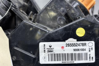 Feu arriere principal gauche (feux) RENAULT KADJAR