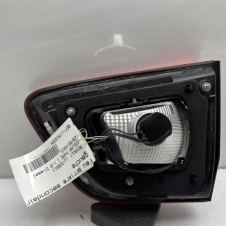 Feu arriere secondaire gauche (feux) RENAULT KADJAR