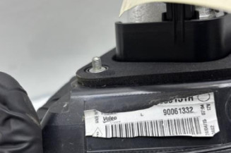 Feu arriere secondaire gauche (feux) RENAULT KADJAR