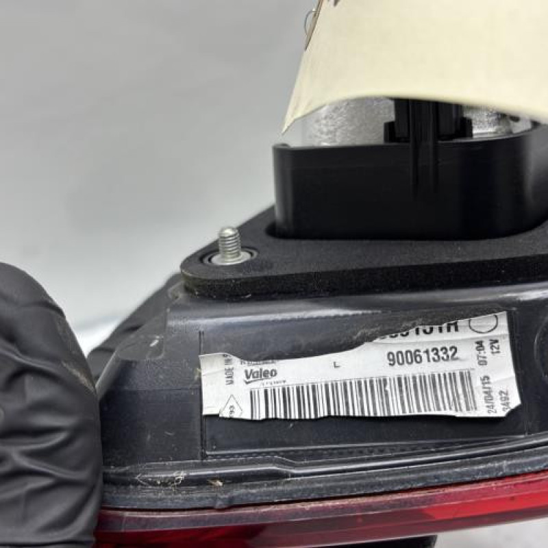 Feu arriere secondaire gauche (feux) RENAULT KADJAR Photo n°4