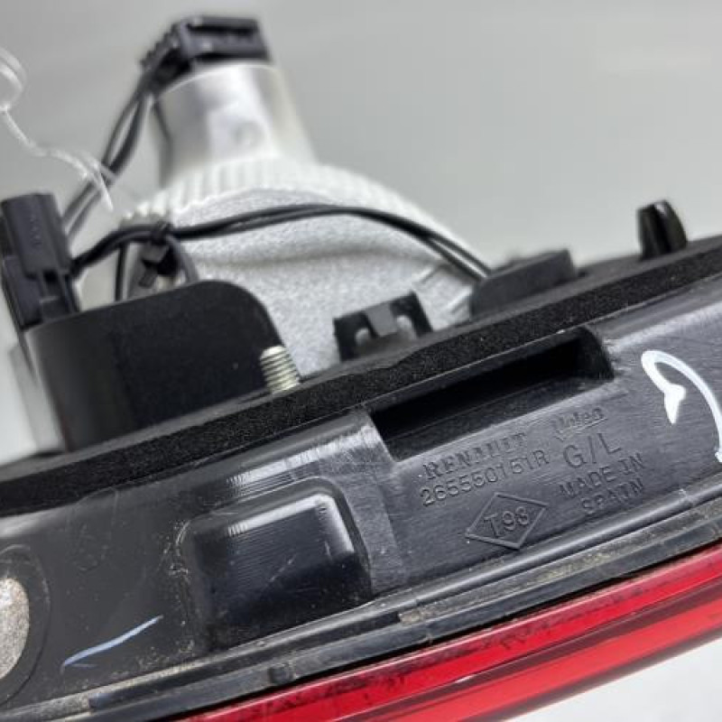 Feu arriere secondaire gauche (feux) RENAULT KADJAR Photo n°5