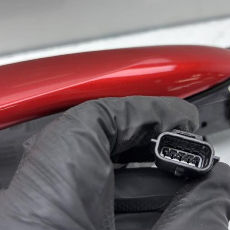 Poignee porte avant droit RENAULT KADJAR Photo n°4