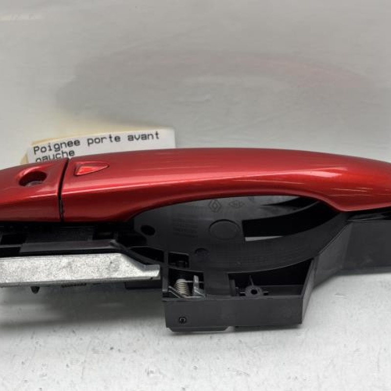 Poignee porte avant gauche RENAULT KADJAR Photo n°4