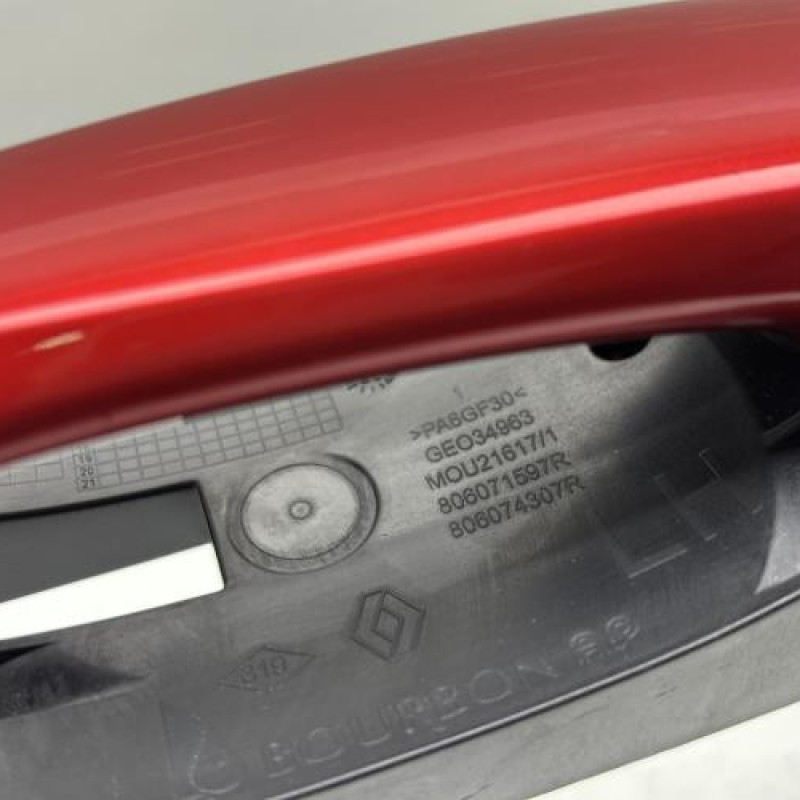 Poignee porte avant gauche RENAULT KADJAR Photo n°7
