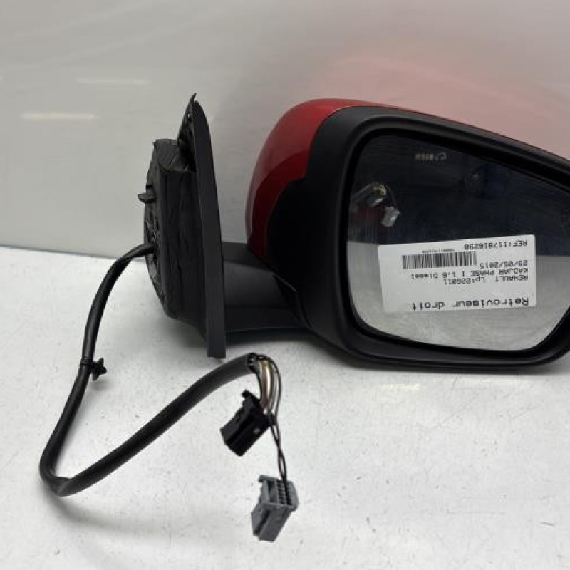 Retroviseur droit RENAULT KADJAR Photo n°1