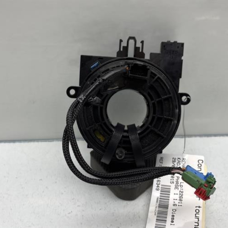 Contacteur tournant RENAULT KADJAR Photo n°1