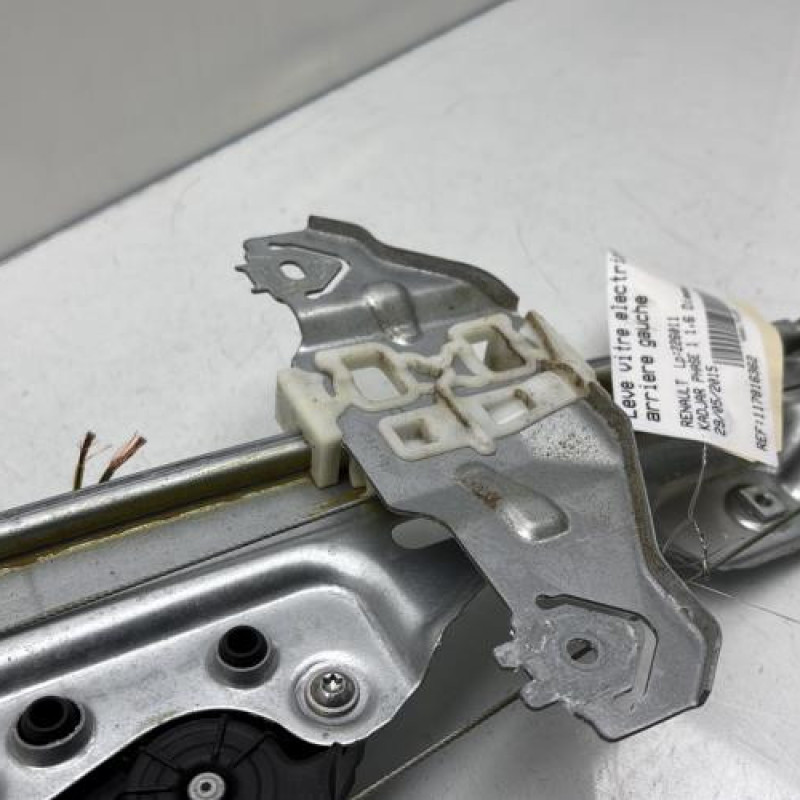 Leve vitre electrique arriere gauche RENAULT KADJAR Photo n°8