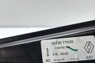 Leve vitre electrique avant droit RENAULT KADJAR