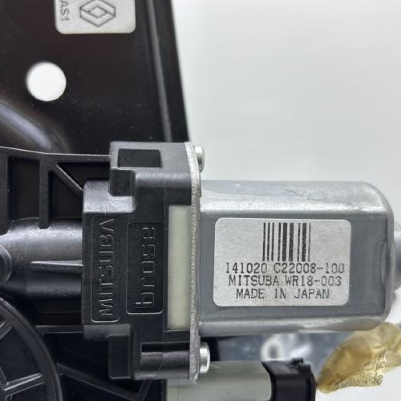 Leve vitre electrique avant droit RENAULT KADJAR Photo n°7