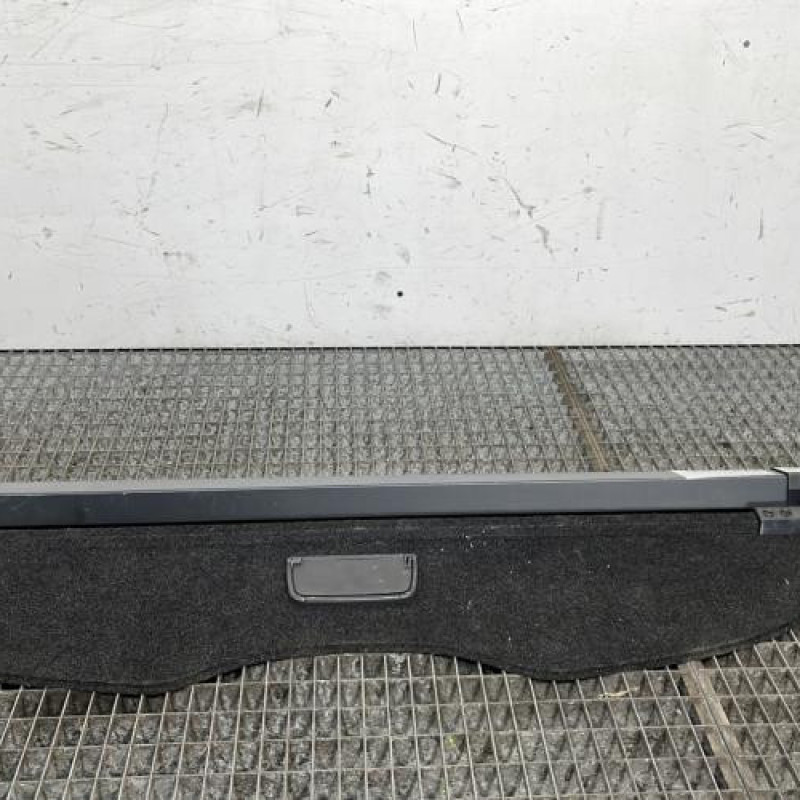 Plage arriere RENAULT KADJAR Photo n°4