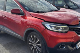 Plage arriere RENAULT KADJAR