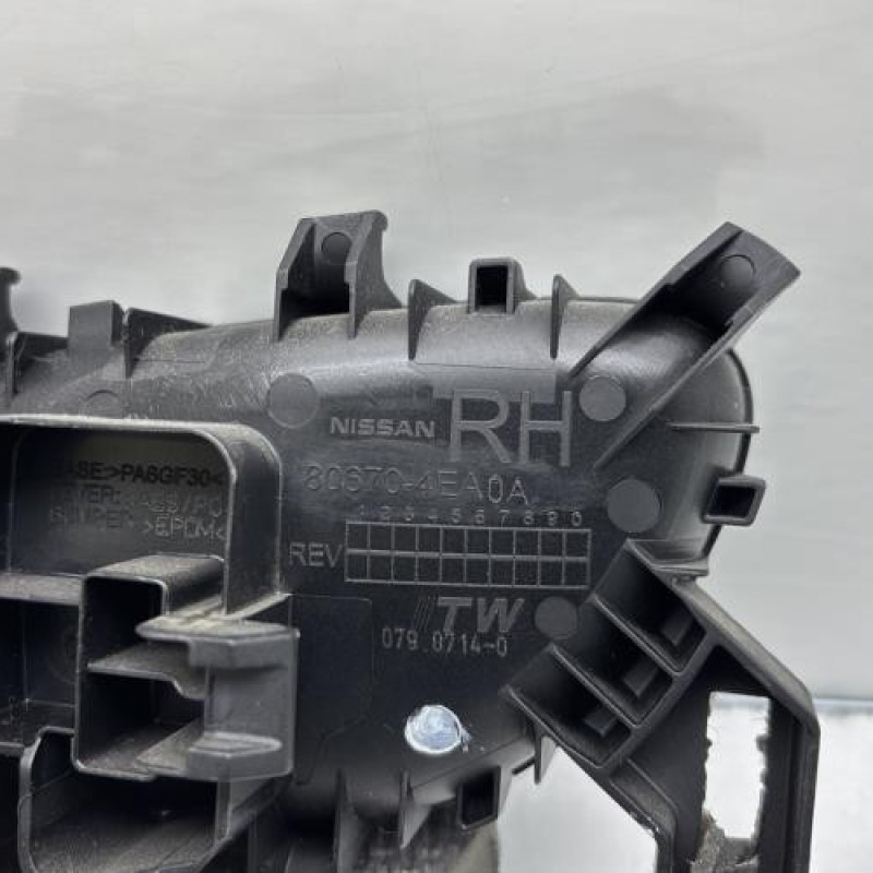 Poignee interieur arriere droit RENAULT KADJAR Photo n°3