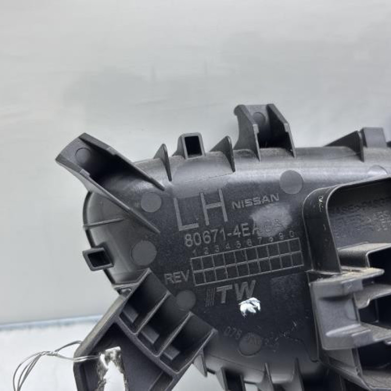 Poignee interieur arriere gauche RENAULT KADJAR Photo n°3