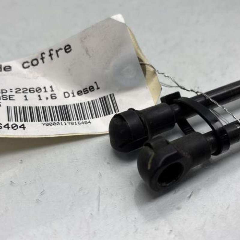 Verin de coffre RENAULT KADJAR Photo n°2