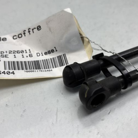 Verin de coffre RENAULT KADJAR