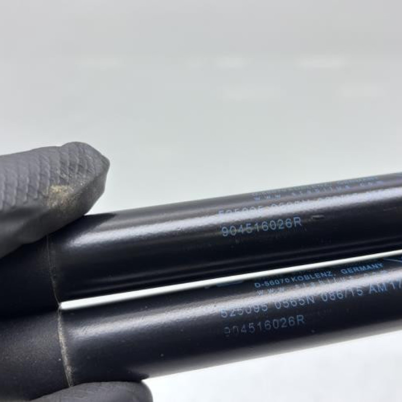 Verin de coffre RENAULT KADJAR Photo n°4