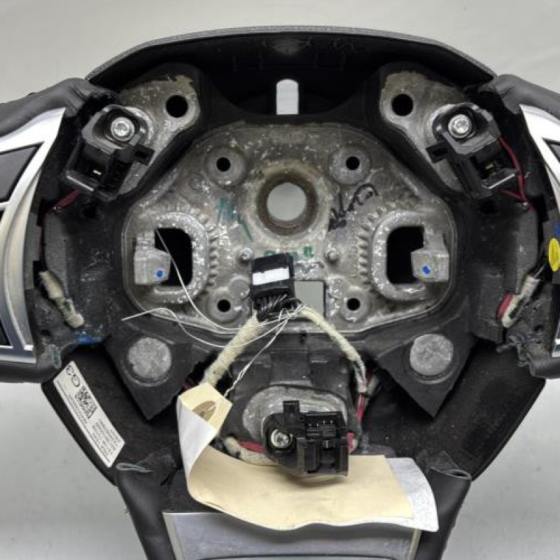 Volant RENAULT KADJAR Photo n°6