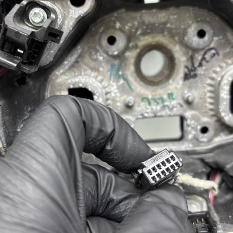 Volant RENAULT KADJAR Photo n°7