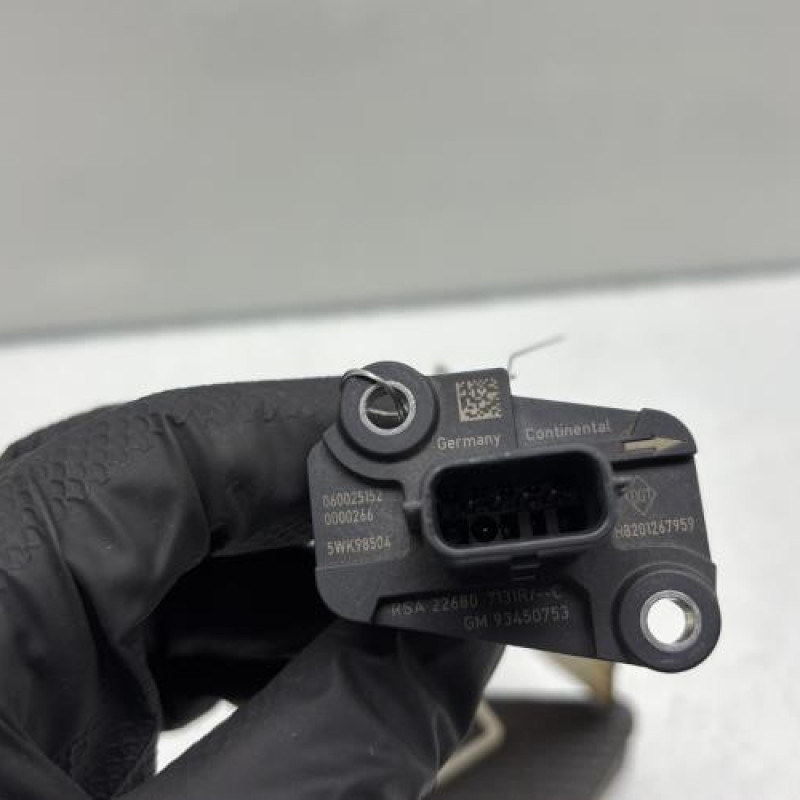 Debitmetre RENAULT KADJAR Photo n°2