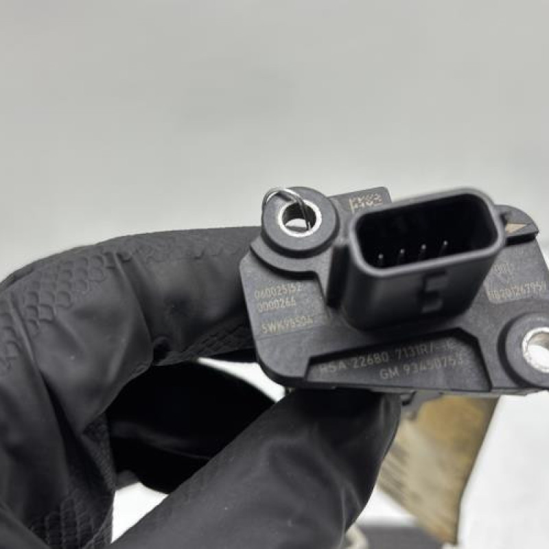 Debitmetre RENAULT KADJAR Photo n°3