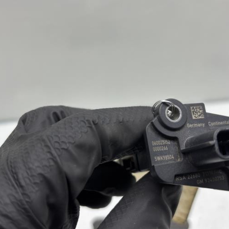 Debitmetre RENAULT KADJAR Photo n°4