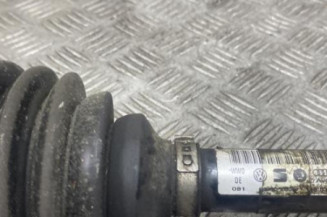 Cardan gauche (transmission) AUDI A3 2
