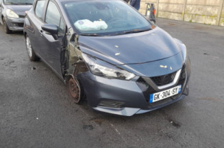 NISSAN MICRA 5 1.0i - 12V TURBO Photo n°1