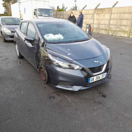 NISSAN MICRA 5 1.0i - 12V TURBO Photo n°1