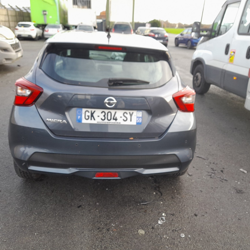 NISSAN MICRA 5 1.0i - 12V TURBO Photo n°6