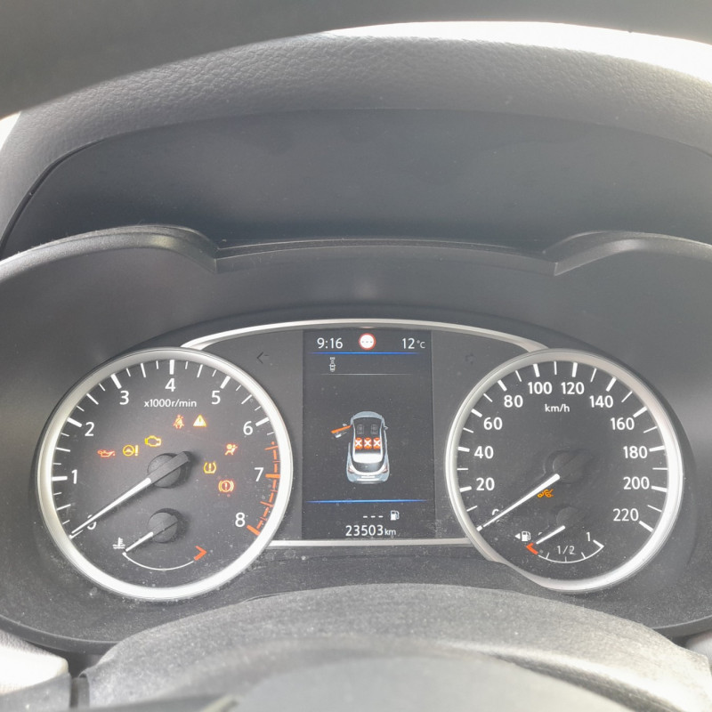 NISSAN MICRA 5 1.0i - 12V TURBO Photo n°10