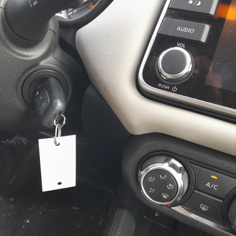 NISSAN MICRA 5 1.0i - 12V TURBO Photo n°11