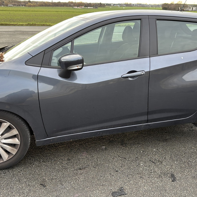 NISSAN MICRA 5 1.0i - 12V TURBO Photo n°12