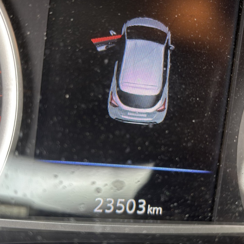 NISSAN MICRA 5 1.0i - 12V TURBO Photo n°16