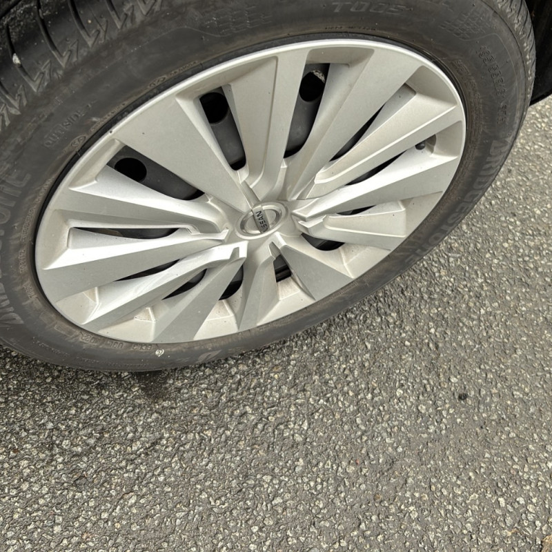 NISSAN MICRA 5 1.0i - 12V TURBO Photo n°19