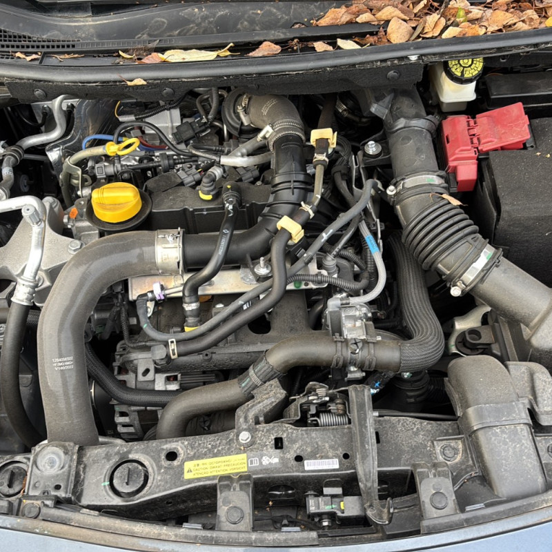 NISSAN MICRA 5 1.0i - 12V TURBO Photo n°21