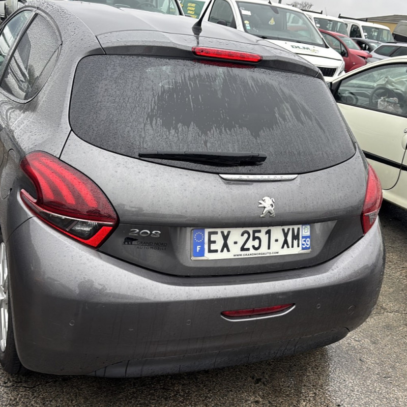 PEUGEOT 208 1 PHASE 2 1.2 VTI - 12V Photo n°5