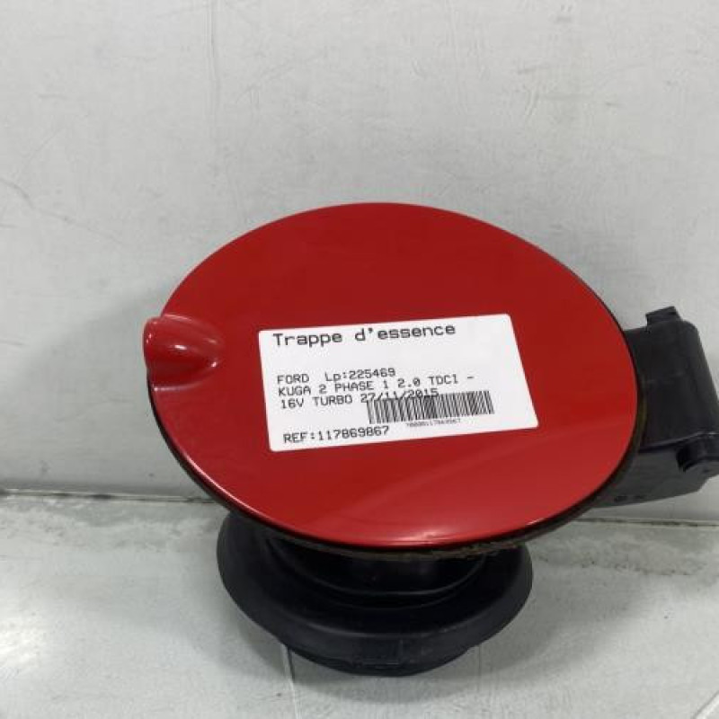 Trappe d'essence FORD KUGA 2 Photo n°1